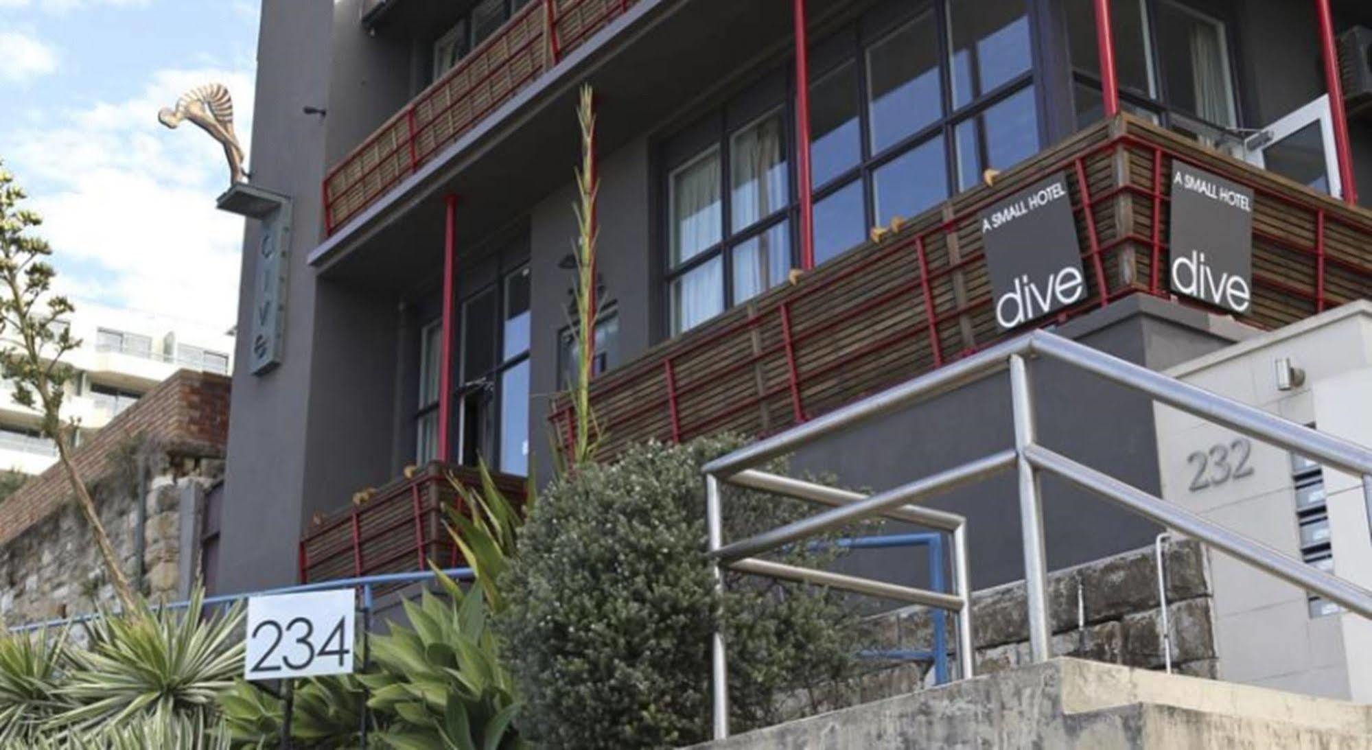Dive Hotel Sidney Exterior foto